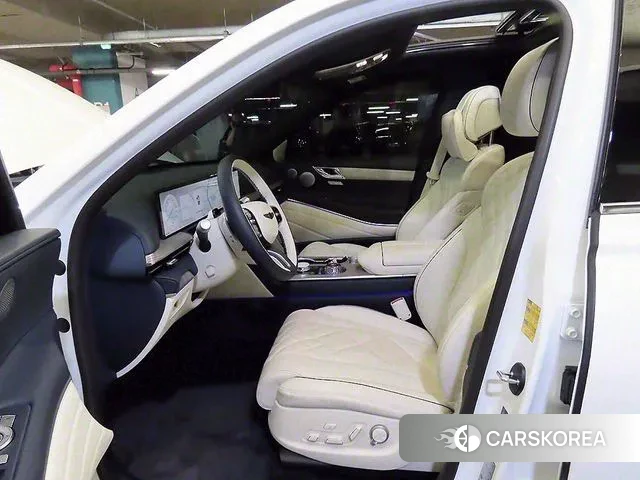 Genesis GV80 id 3079582 из Кореи 16