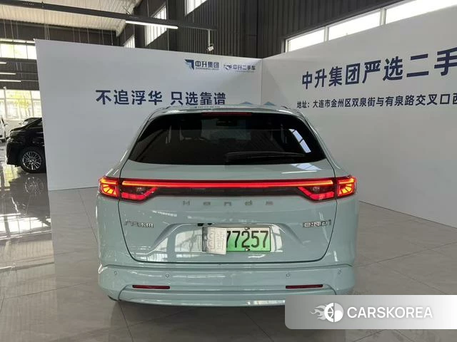 Honda e: NP1 Pole Pai 1 id 4254668 из Китая 22