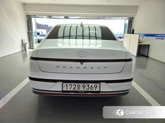 Hyundai Grandeur (GN7) id 3818038 из Кореи 16