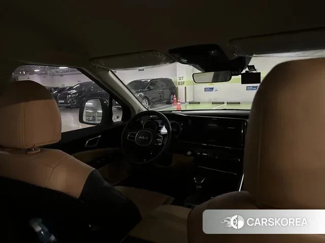 Kia Carnival 4th generation id 3360217 из Кореи 10