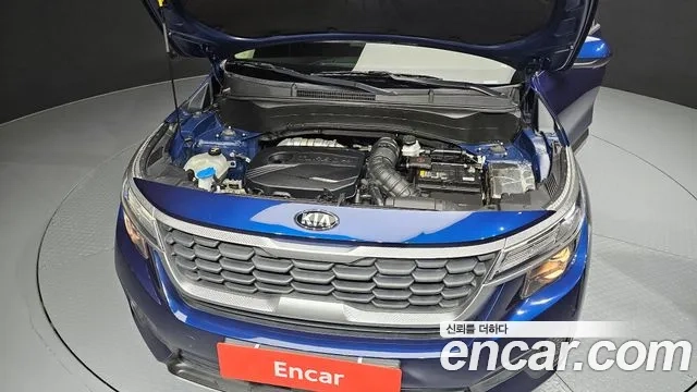 Kia Seltos id 2951292 из Кореи 16