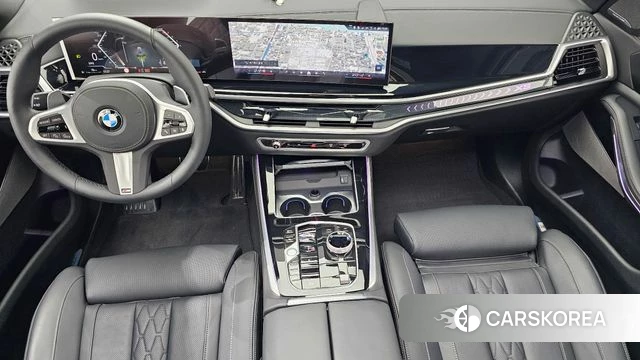 BMW X5 (G05) id 4515667 из Кореи 29