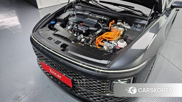 Hyundai Grandeur Hybrid (GN7) id 4408309 из Кореи 16
