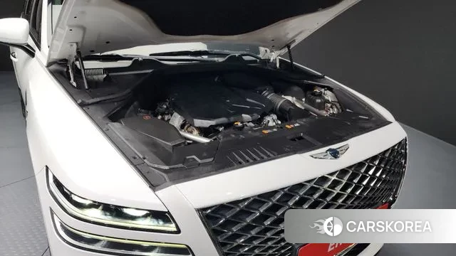 Genesis GV80 id 3301642 из Кореи 16