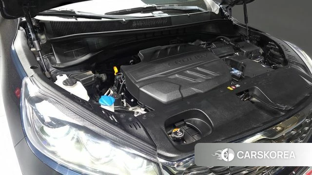 Kia The New Sorento id 4384473 из Кореи 28