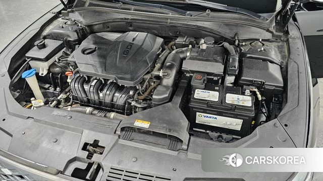 Hyundai The New Grandeur IG id 4637487 из Кореи 28