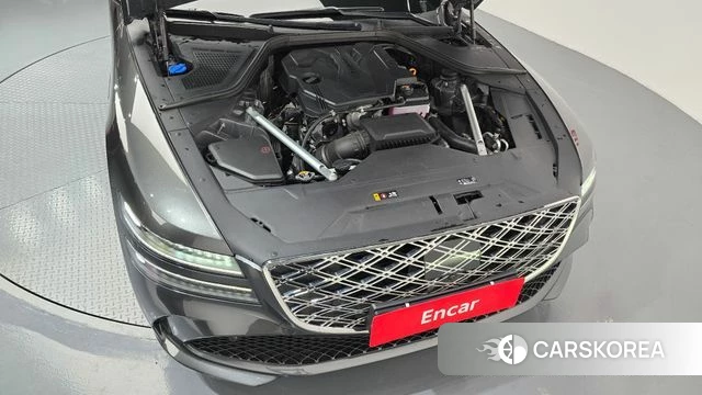 Genesis G80 (RG3) id 4691291 из Кореи 16