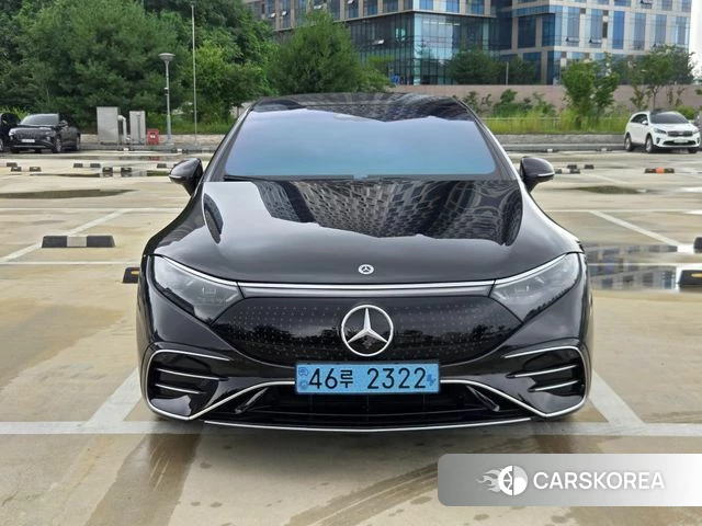 Mercedes-Benz EQS V297 id 4631003 из Кореи 13