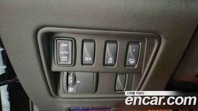 Renault Korea (Samsung) The New QM6 id 2920313 из Кореи 14