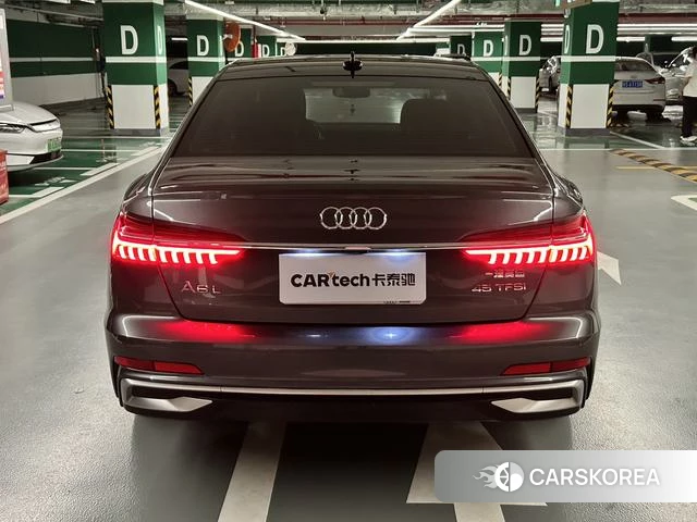Audi A6L id 4365655 из Китая 21