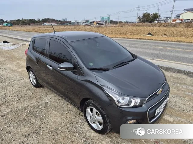 Chevrolet (GM Daewoo) The Next Spark id 3728676 из Кореи 16