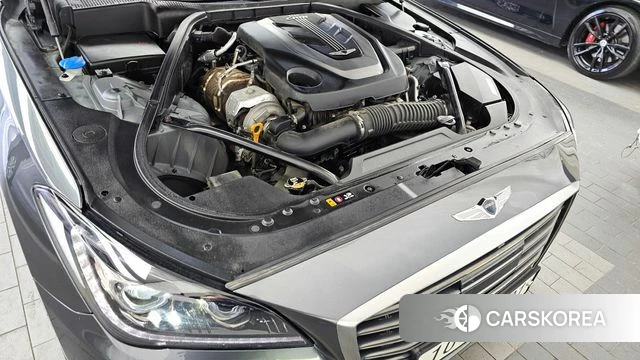 Genesis G80 id 3834853 из Кореи 16