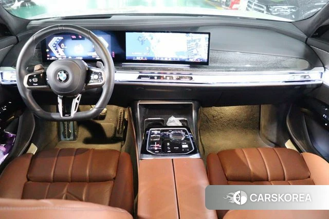 BMW 7 Series (G70) id 4880411 из Кореи 16