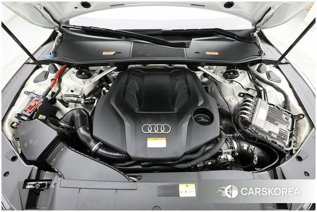 Audi A7 (4K) id 4562164 из Кореи 16