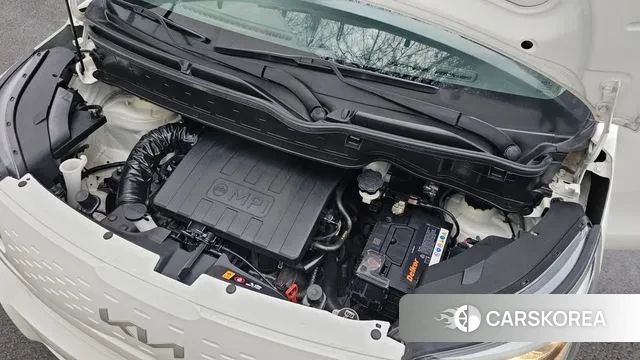 Kia The New Ray id 3587085 из Кореи 16