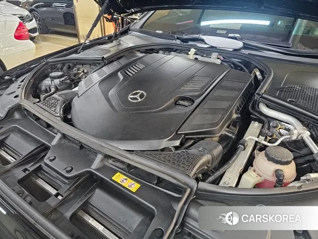 Mercedes-Benz S-Class W223 id 3223990 из Кореи 16