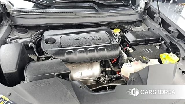 Jeep Cherokee (KL) id 3296117 из Кореи 16