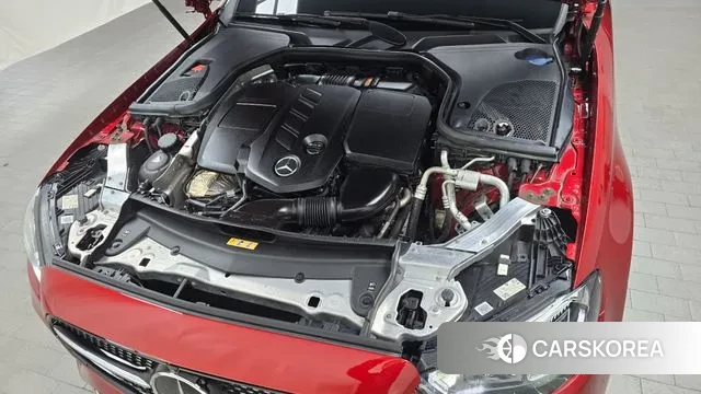 Mercedes-Benz E-Class W213 id 3708453 из Кореи 16