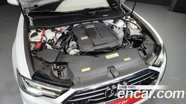 Audi A6 (C8) id 2951091 из Кореи 16