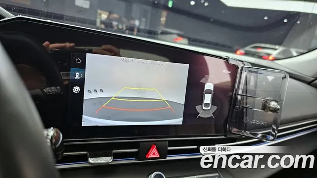 Hyundai Avante Hybrid (CN7) id 2687988 из Кореи 16