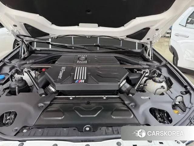 BMW X3M (G01) id 2925082 из Кореи 16