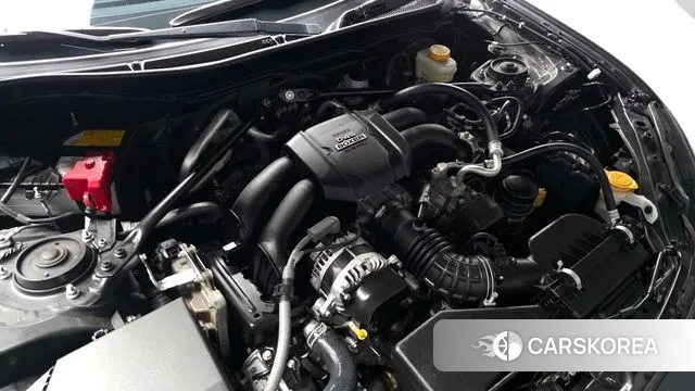 Toyota GR86 id 3467251 из Кореи 16