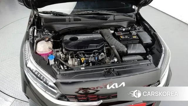 Kia The New K3 2nd generation id 2979867 из Кореи 16