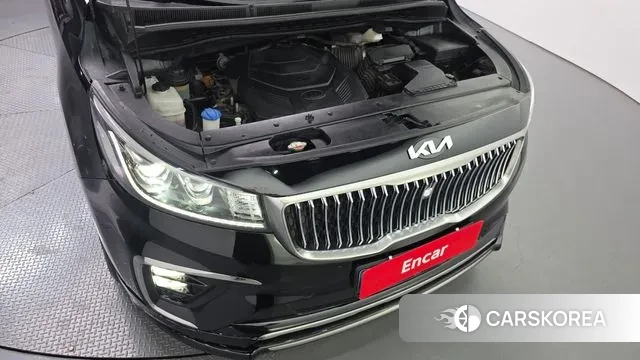 Kia The New Carnival id 3489283 из Кореи 16