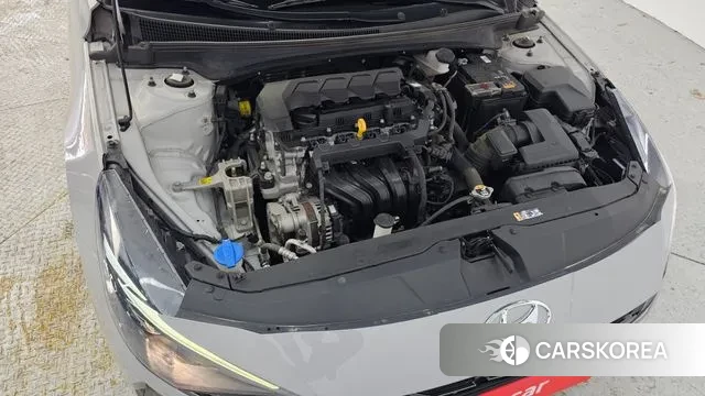 Hyundai Avante (CN7) id 3740129 из Кореи 16