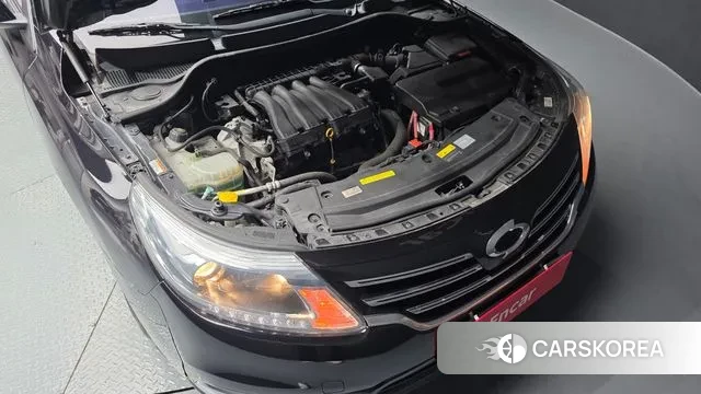 Renault Korea (Samsung) SM5 Nova id 3380822 из Кореи 16