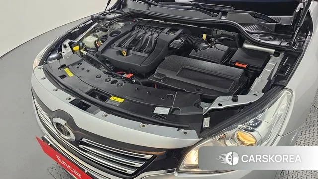 Renault Korea (Samsung) SM7 Nova id 3090802 из Кореи 16