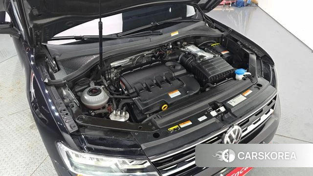 Volkswagen Tiguan second Generation id 4402877 из Кореи 28