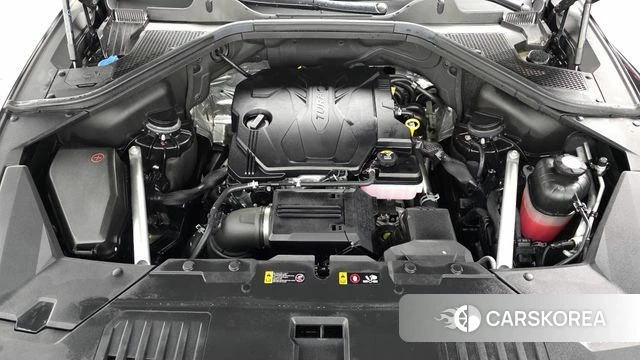 Genesis GV80 id 3832159 из Кореи 16