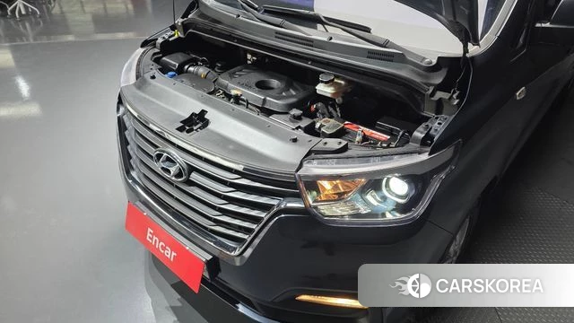 Hyundai The New Grand Starex id 3861817 из Кореи 16