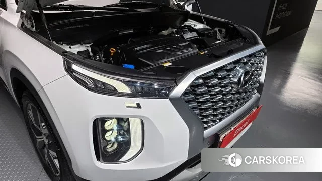 Hyundai Palisade id 3535686 из Кореи 16