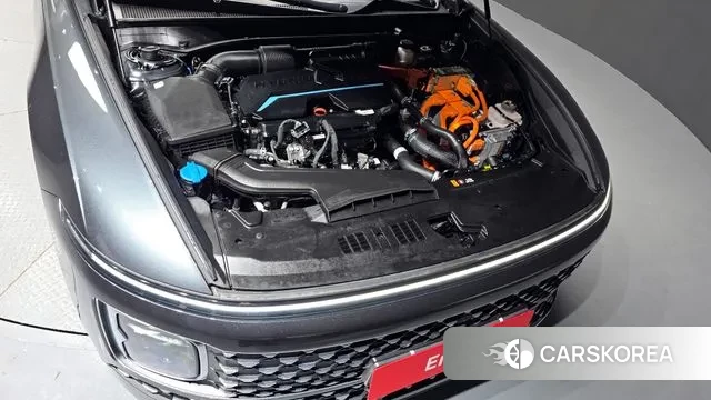 Hyundai Grandeur Hybrid (GN7) id 3610669 из Кореи 16