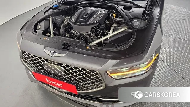 Genesis G90 id 2961242 из Кореи 16