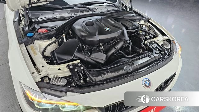 BMW 4 Series (F32) id 3966531 из Кореи 16