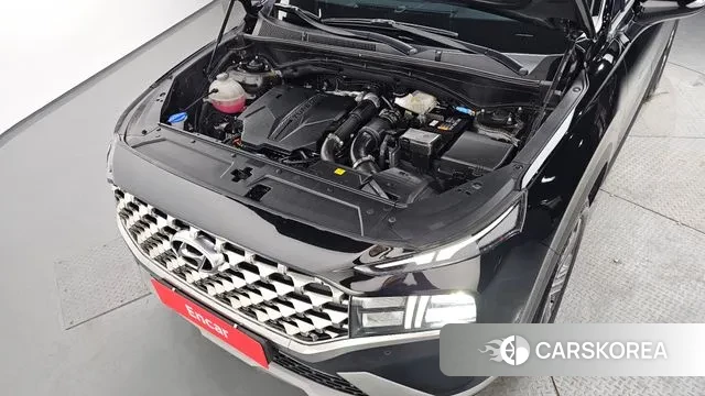 Hyundai The New Santa Fe id 3770760 из Кореи 16