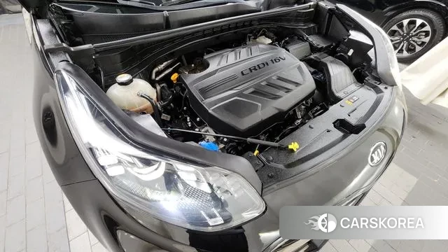 Kia Sportage The Bold id 3423361 из Кореи 16