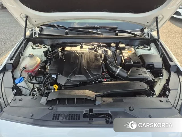 Kia K8 id 3600896 из Кореи 15