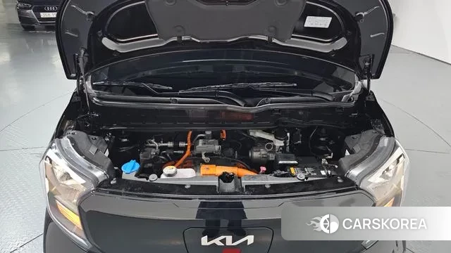 Kia The New Kia Ray EV id 3052756 из Кореи 16