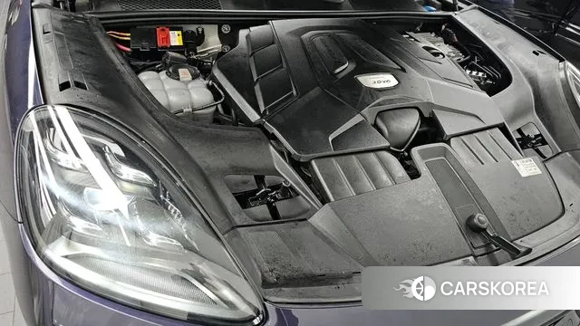 Porsche Cayenne (PO536) id 3297346 из Кореи 16