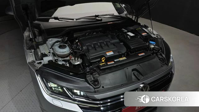 Volkswagen Arteon id 4688638 из Кореи 28