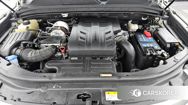 Ssangyong The New Rexton Sport id 4740147 из Кореи 28