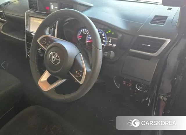 Toyota Rumi 2020 Синий из Кореи, фото 6