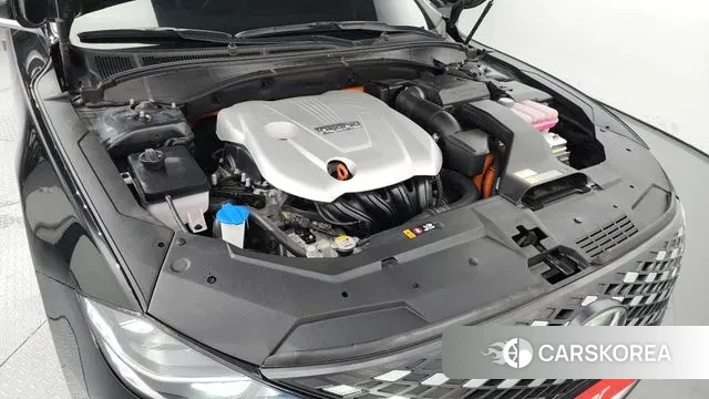 Hyundai The New Grandeur IG Hybrid id 3106464 из Кореи 16