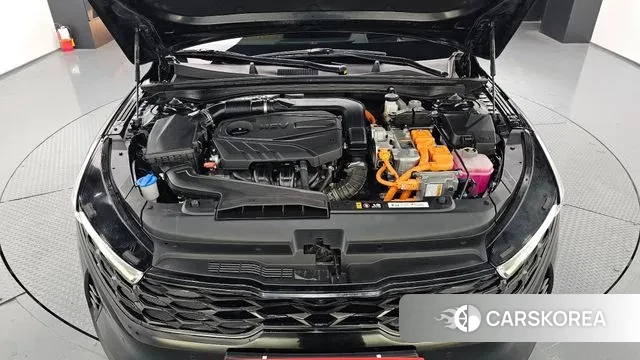 Kia K5 Hybrid 3rd Generation id 3533969 из Кореи 16