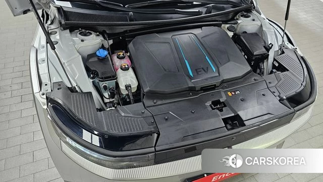 Hyundai Ionic 5 id 4423376 из Кореи 29