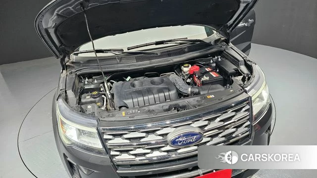 Ford Explorer id 3845939 из Кореи 16